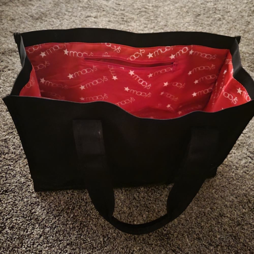 Macys tote bag